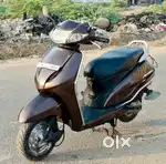 Activa, Sell start, Showroom Condition
