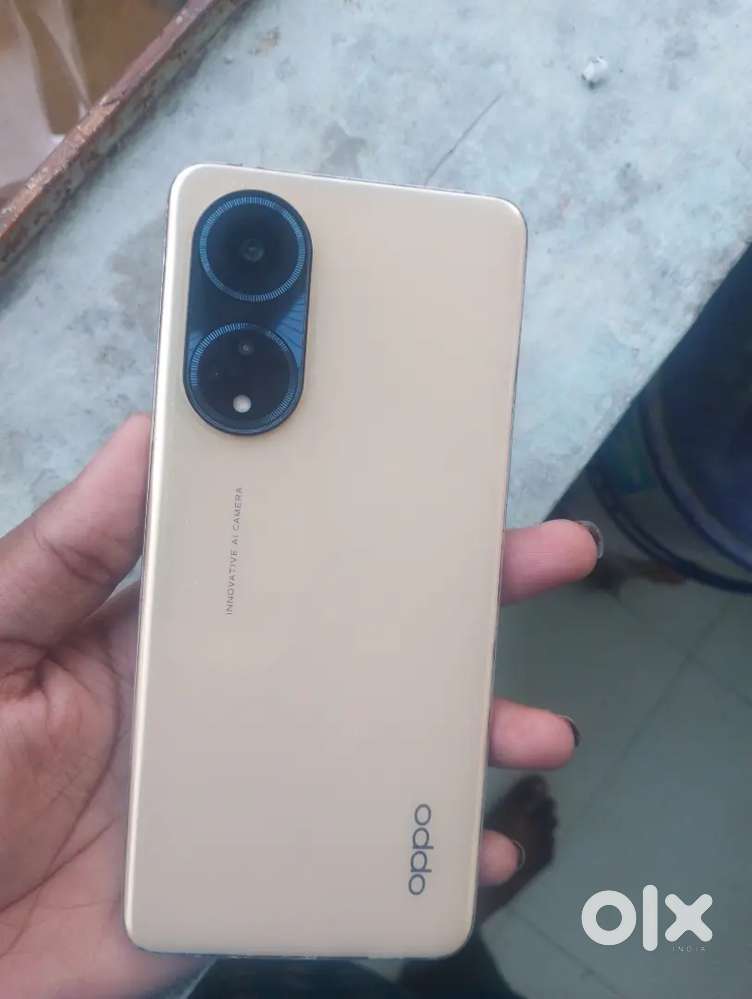 OPPO  F23 5G 16 256 80 WATT CHARGING SUPPORT