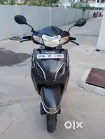 Honda activa 5g