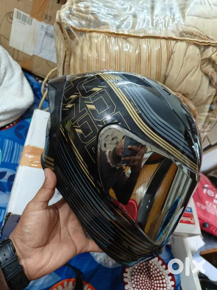 Helmet Stylish, Comfortable & Safe