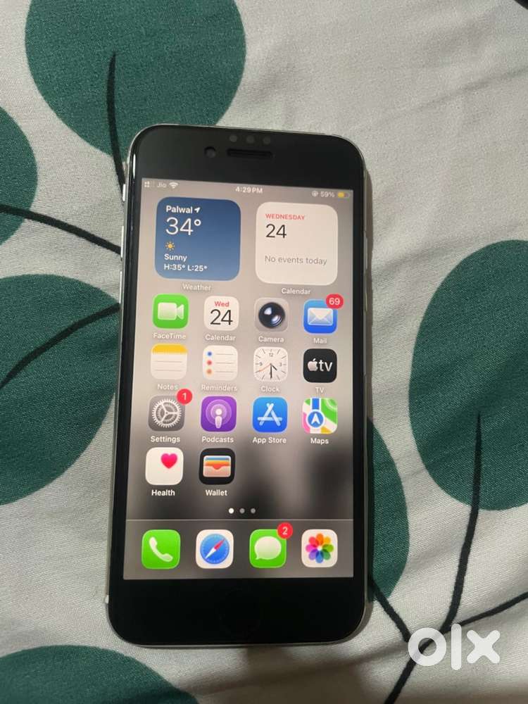 IPHONE SE 2nd generation 128gb