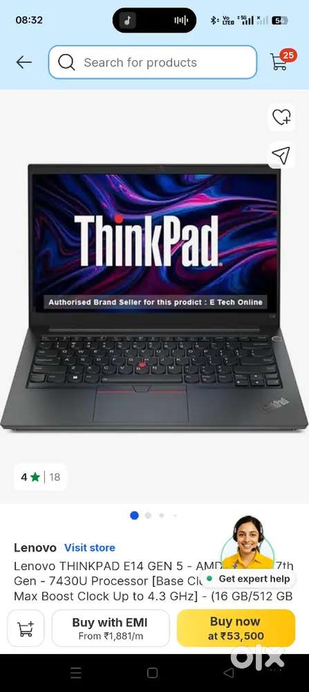 Lenovo ThinkPad