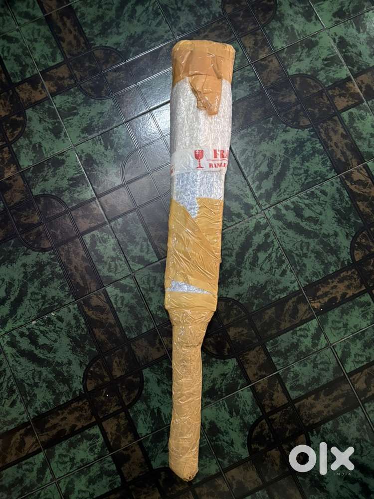 Sachin Tendulkar Digitally signed ISPL Bat