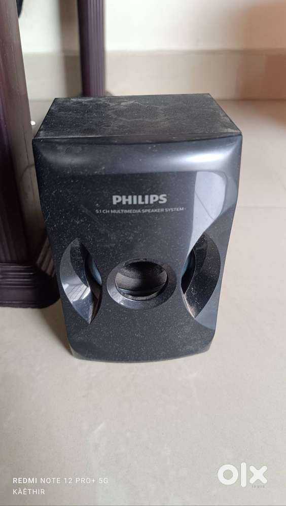 Phillips home theater 5.1