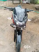 Good condition bike