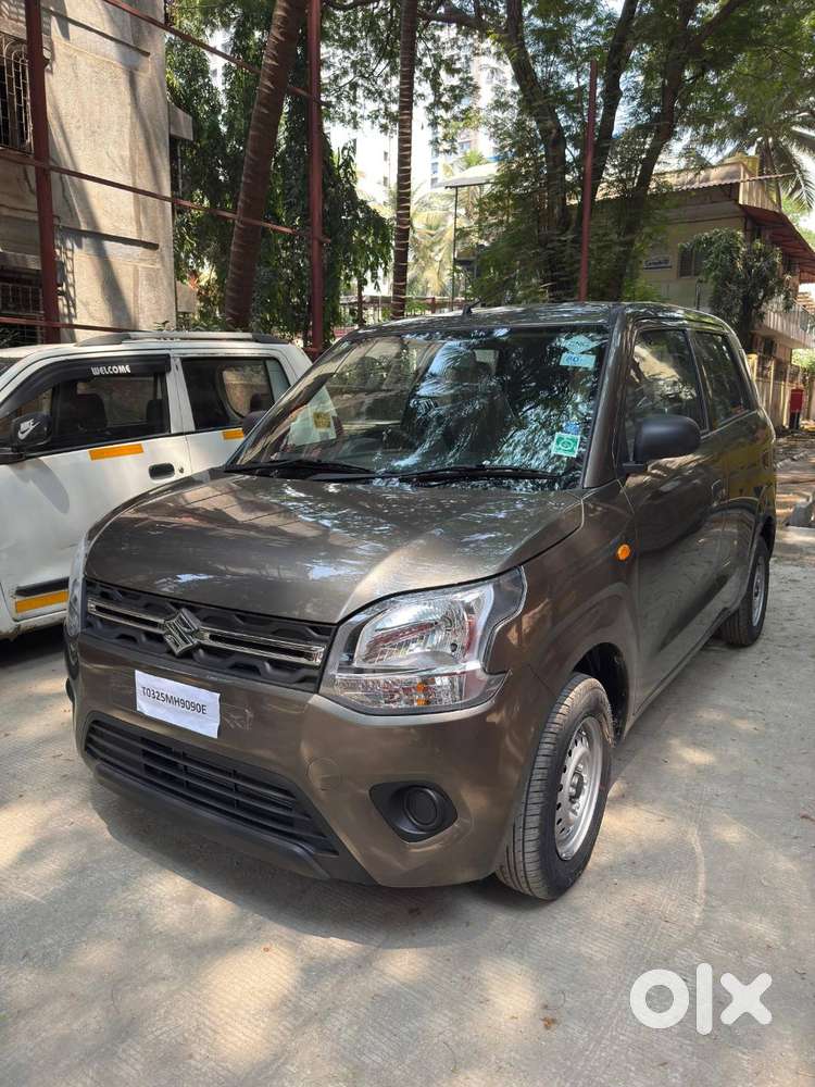 NEW WAGON R Tpermit CARS MUMBAI