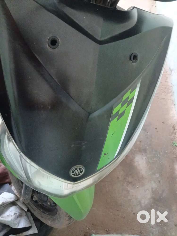 New jaisa scooty hai