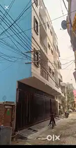One BHK furnished flat