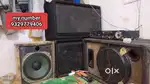 Sound box & machine amplifier=)3=12,/1=10,=1=amplifire