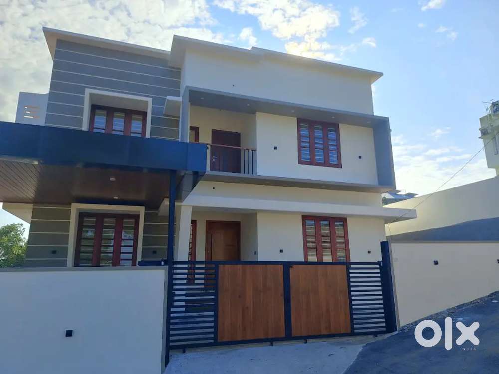 4bhk beautiful house