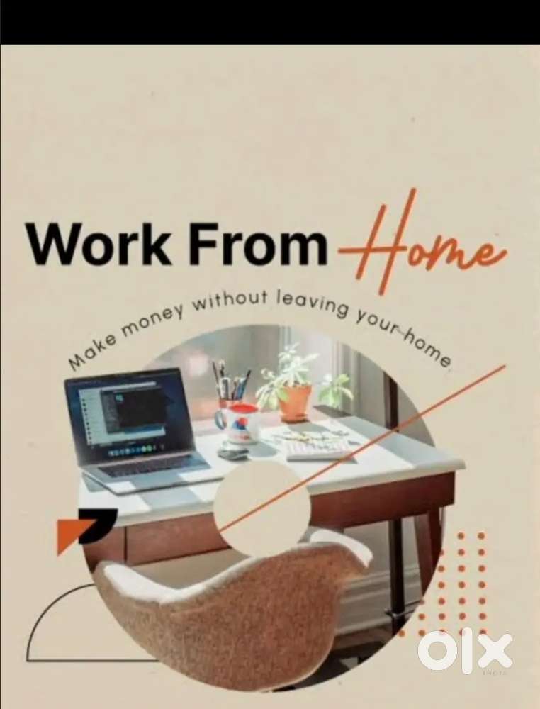 Work from home opportunity