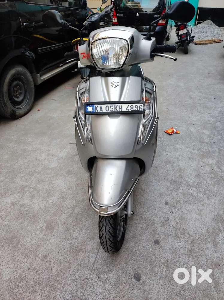 Urgent selling suzuki access 125, mint condition