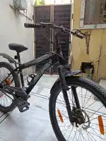 Hero cycle, Brand new condition, with bill