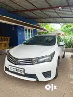 Toyota Corolla Altis 2014
