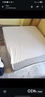 8inch meomary foam