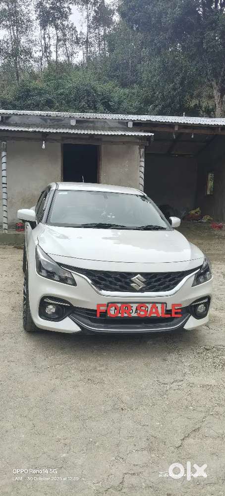Maruti Suzuki Baleno 2023