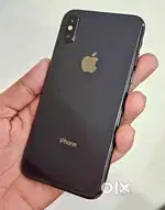 Good condition, iPhone X 64GB battery health 80 Box activate