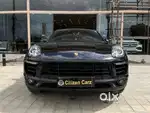 Porsche Macan R4, 2017, Petrol