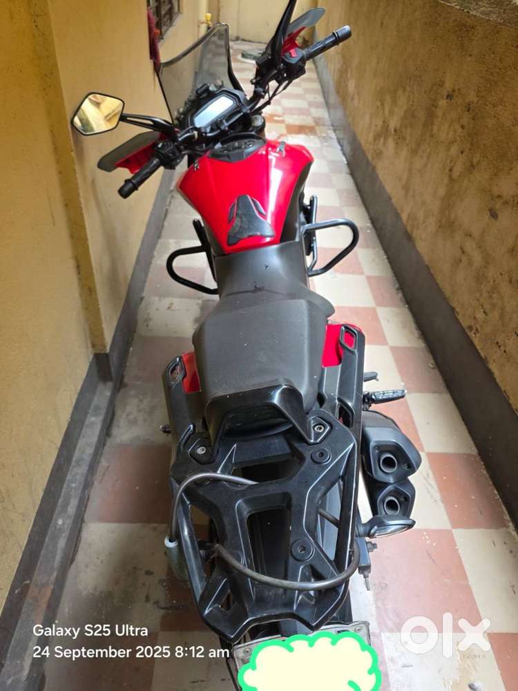 4 year 11 month old vehicle