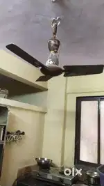 Usha ceiling fan model -1950-75years old fan