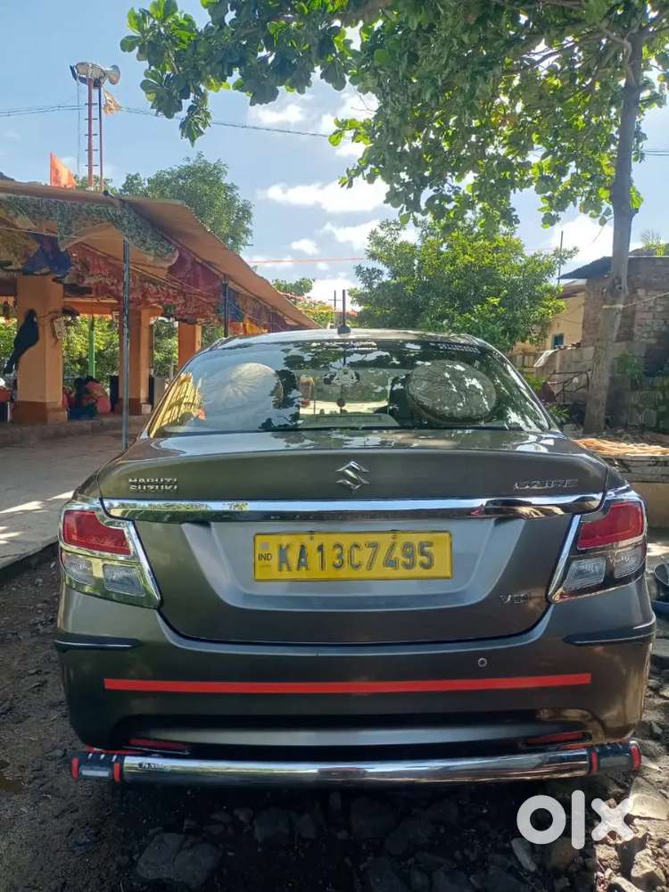 Maruti Suzuki Dzire 2019 Diesel Good Condition