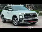 Hyundai Creta 1.5 SX (O) Diesel, 2024, Diesel