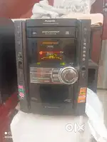 Sony,Panasonic audio music system for sale