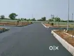 గజం 8500/-విజయనగరం బైపాస్ హైవేకి దగ్గర రెసిడెన్షియల్ ప్లాట్లు