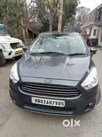 Ford Figo Aspire 2015 Diesel Well Maintained