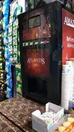 Atlantis coffee machine