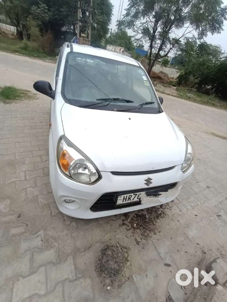 Maruti Suzuki Alto 800 2015 CNG & Hybrids Good Condition