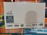 32 inch smart Android LED TV Full HD 4k seal pack