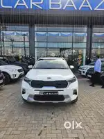 Kia Sonet HTX Turbo iMT, 2021, Petrol