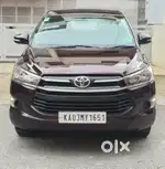 Toyota Innova Crysta 2.4 GX MT, 2016, Diesel