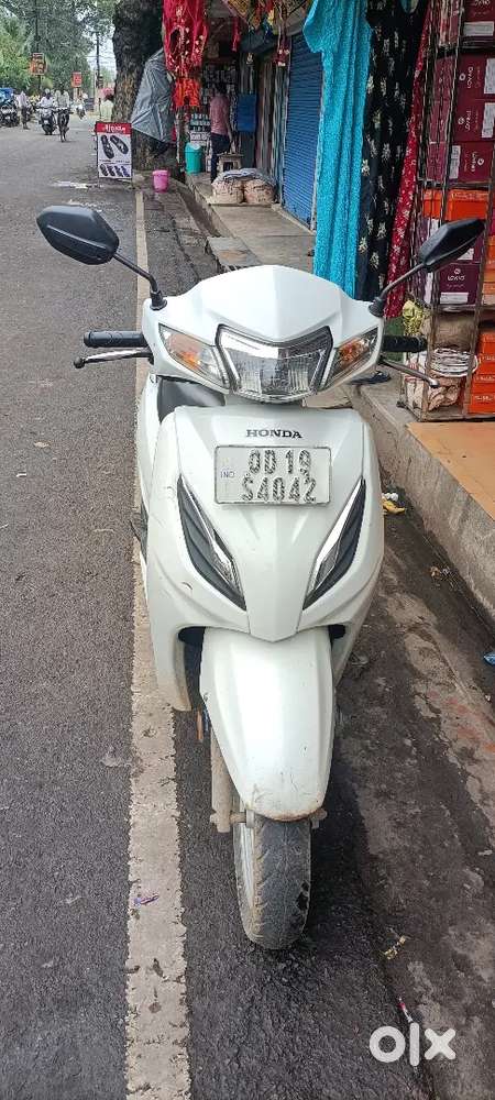 Honda Activa 6g