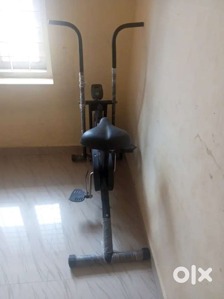 Health running machine