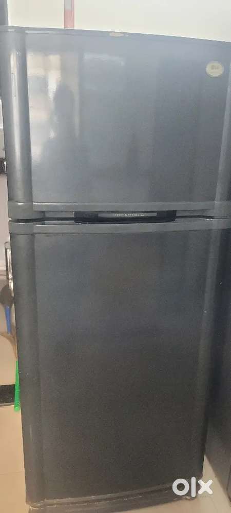 Lg fridge 2025