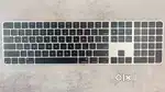 Full size Magic keyboard usb c with touch id with bill box