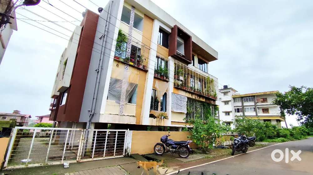 Monthly Dormitory/Pg Hostel/Sharing Flat in Verna Industrial State Goa