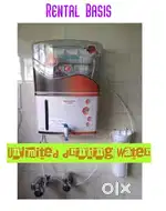 Water purifier on Rent