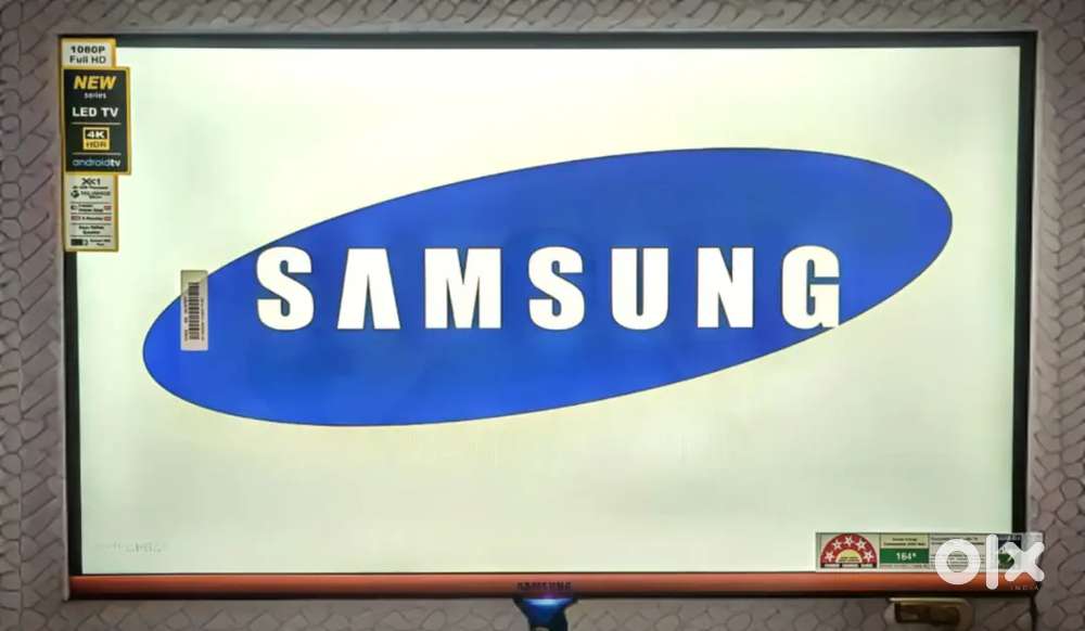 Smart Led Tv's New Sealed 2025 Serirs With 5 Years Warranty