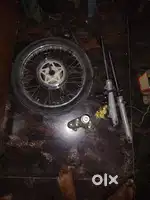 Disk plate problem