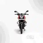 Pulsar ns125/good contision / new look