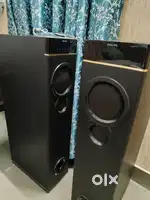 Philips SPA 1080B Tower Speaker – Excellent Condition
