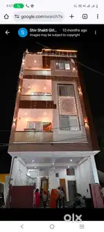All ac luxury rooms Best boy/girls pg, best food provide