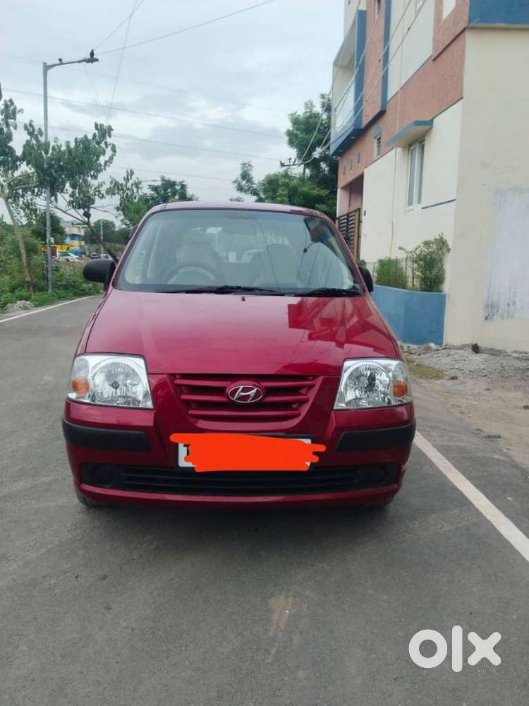 Hyundai Santro Xing GLS, 2010, Petrol