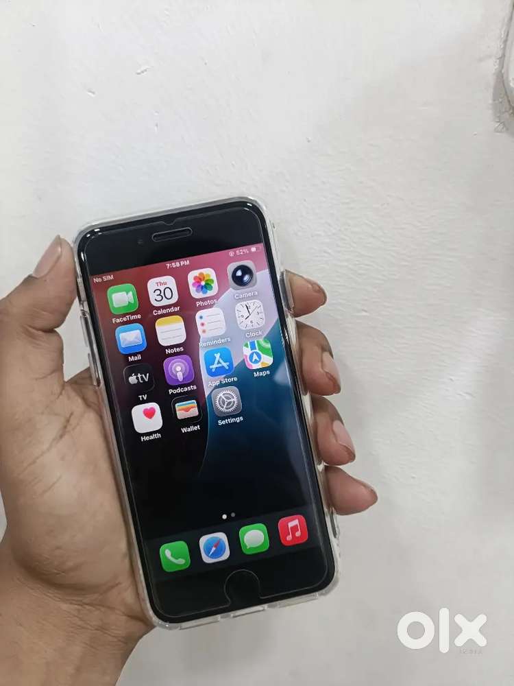 Iphone Se 3 (Midnight Black) 5G