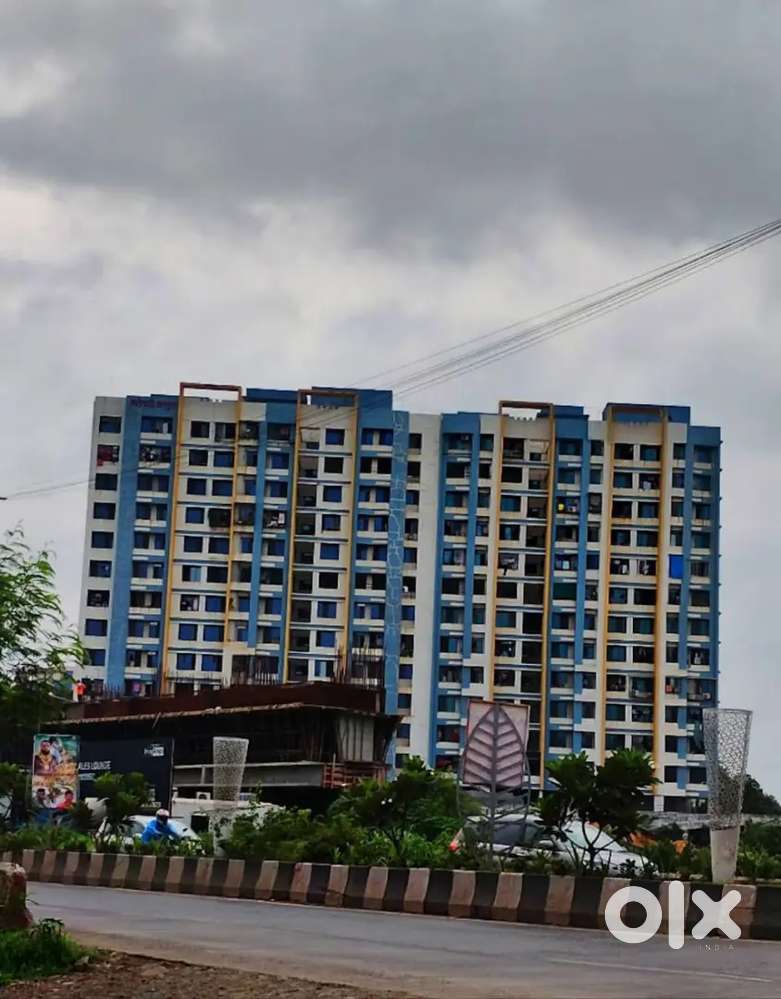 Awesome 1bhk flat at best price - Kalyan