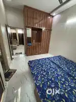 1Bhk flat 12500/fully furnished sec 126 near airport road