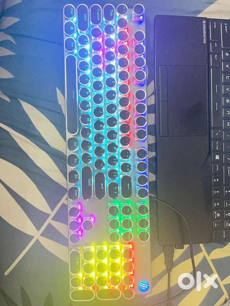 HP GK400Y Mechanical Gaming Keyboard